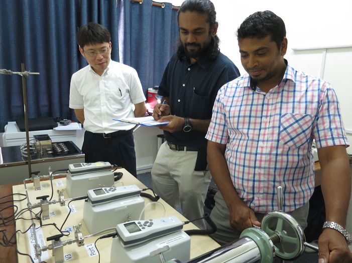 RIC Tsukuba Japan Meteorological Agency